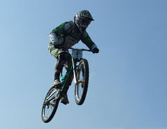 Downhill Mountainbike